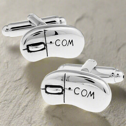 Computer Mouse Cufflinks - The Great Gift Idea