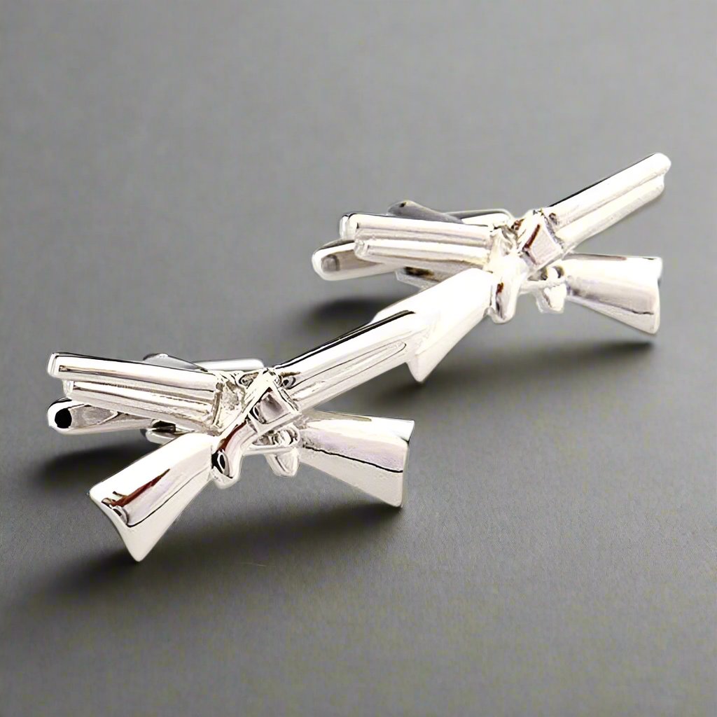 Shotgun Cufflinks - The Great Gift Idea